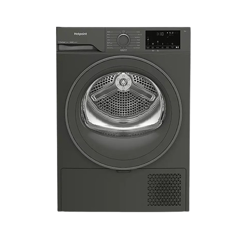 Hotpoint 9kg heat pump tumble dryer