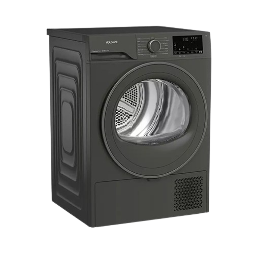 Hotpoint 9kg heat pump tumble dryer