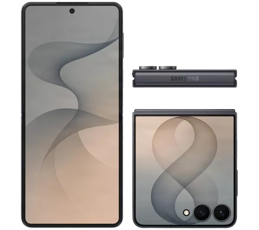 Samsung Galaxy Z Flip8 foldable smartphone