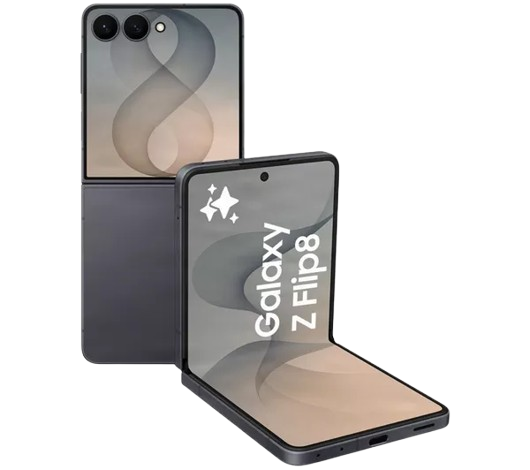 Samsung Galaxy Z Flip8 foldable smartphone