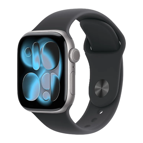 Apple Watch Series 11 42mm Jet Black