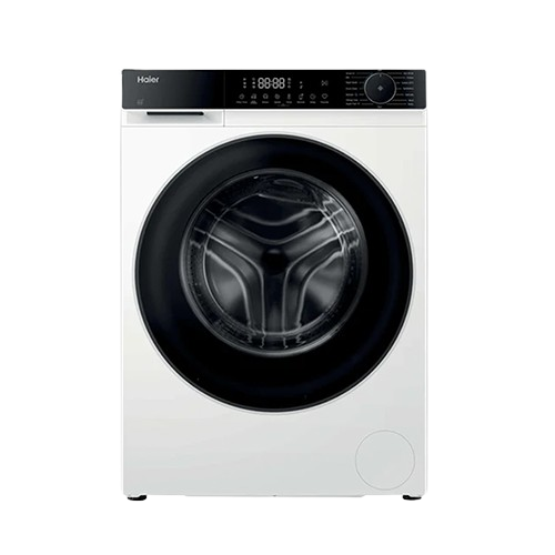 X5 12kg white washing machine with AI technology