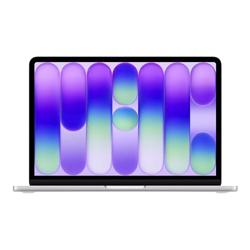 Apple MacBook Neo 13-inch laptop with colour-coordinated keyboard