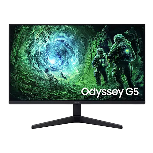 Samsung Odyssey G5 27 Inch 200Hz QHD Monitor